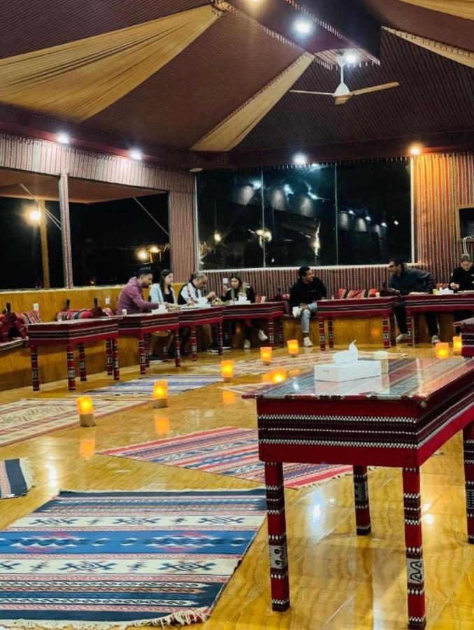 Wadi Rum Quiet Camp エクステリア 写真